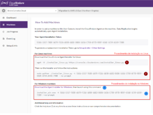 Como Instalar os Agents (How To)