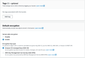 Default Encryption